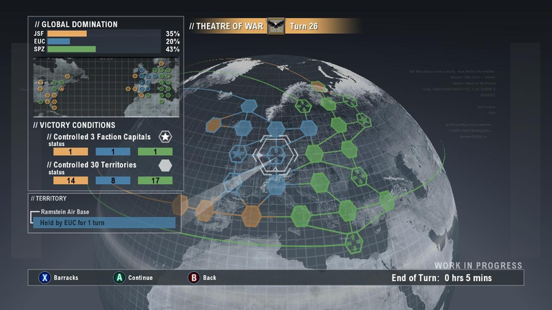 Illustration for article titled EndWar Private Beta Invites Going Out